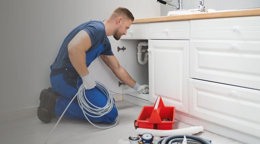 Professional emergency plumbing in Bowling Green, IN